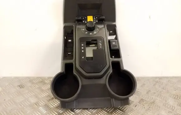 Traction control (ASR) switch