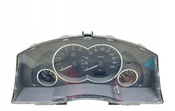Opel Astra H Speedometer (instrument cluster) 13173381XT 1A0080162026 151202E