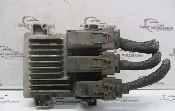 Opel Adam Engine control unit/module ECU 12655499