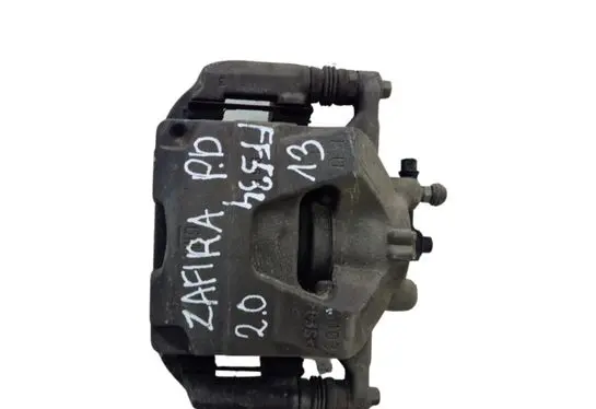 Opel Zafira C Front brake caliper
