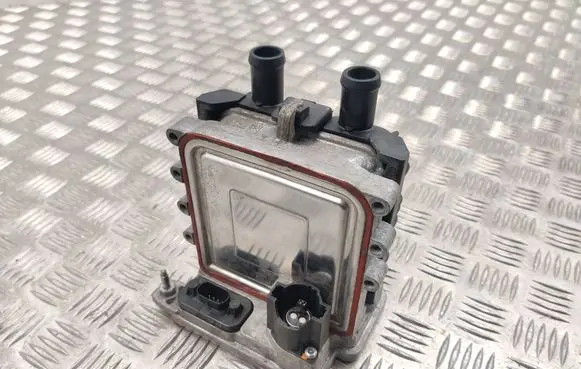 Mercedes-Benz Vito Viano W447 Air conditioning/heating control unit A0008357300