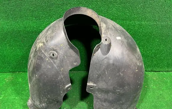 Volkswagen Up Front wheel arch liner splash guards 1S0809961E