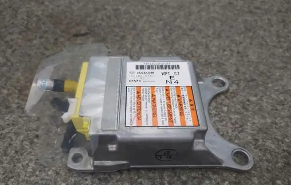 Subaru Outback Airbag control unit/module 98221AJ030