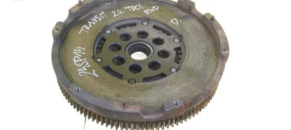 Ford Transit Dual mass flywheel CYR5