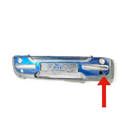 Front bumper