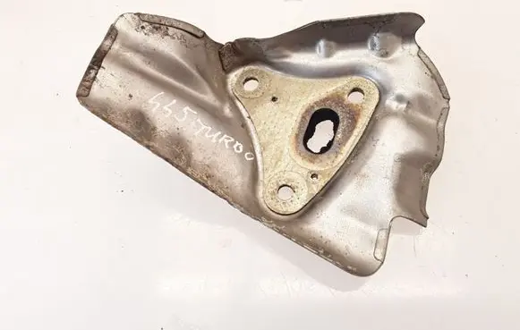 Renault Megane III Exhaust heat shield 8200748440