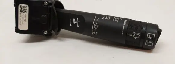 Opel Insignia A Wiper control stalk 13305522 00830310308