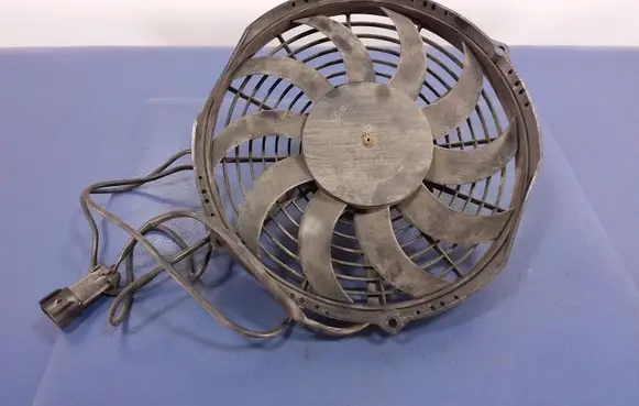 Fiat Ducato Electric radiator cooling fan VA11-AP7/C-57S
