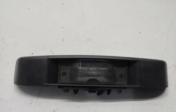 Nissan Primastar Number plate light 8200434685 93854772