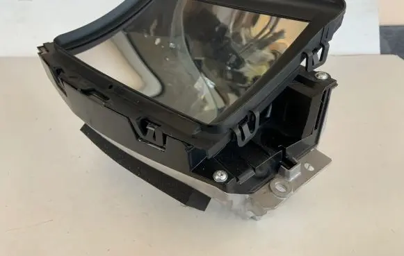 Audi A7 S7 4G Head up display screen 4G8919604M