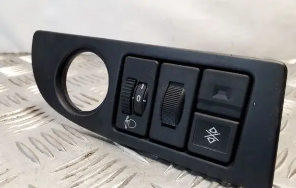 Citroen Xsara Headlight level height control switch