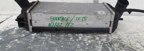 Hyundai ix35 Intercooler radiator