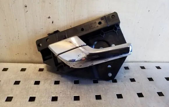 Front door interior handle