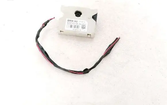 BMW 5 F10 F11 Antenna control unit EA914017904 21367510