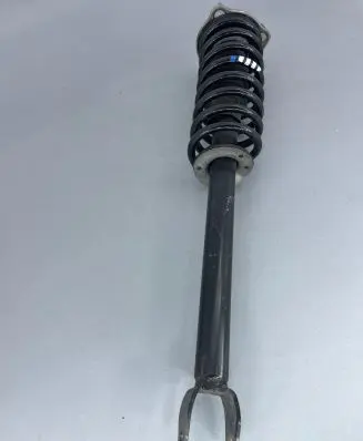 Mercedes-Benz C W205 Front shock absorber with coil spring A2533230020 3M512064A02
