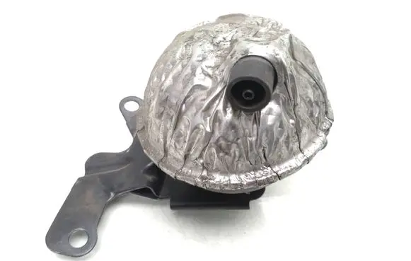 Audi A4 S4 B7 8E 8H Vacuum air tank 054129808