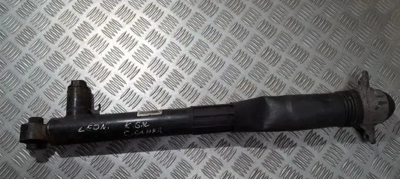 Rear shock absorber/damper