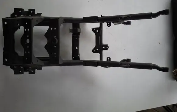 BMW 2 Active Tourer U06 Frame 