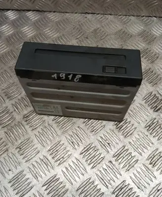 Navigation unit CD/DVD player