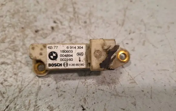 Mini One - Cooper R50 - 53 Airbag deployment crash/impact sensor 0285002082 65776914304