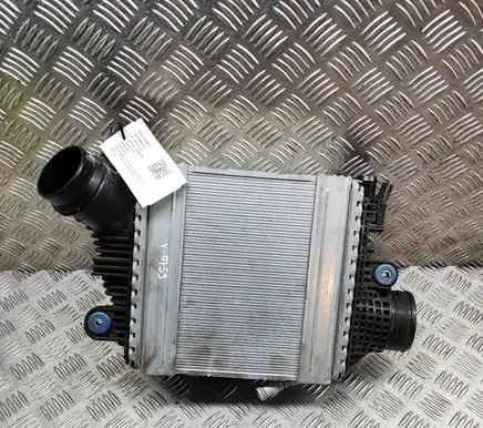 Porsche Cayman 982 Intercooler radiator 982145621B 06E906051AB