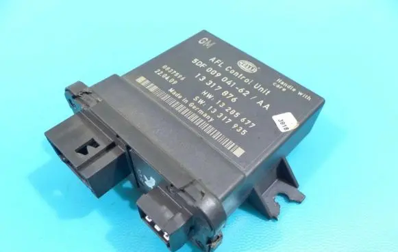 Opel Insignia A Central body control module 13317876 IMPRK1231227