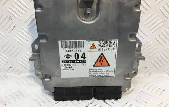 Nissan X-Trail T30 Engine control unit/module ECU 23710EQ46B