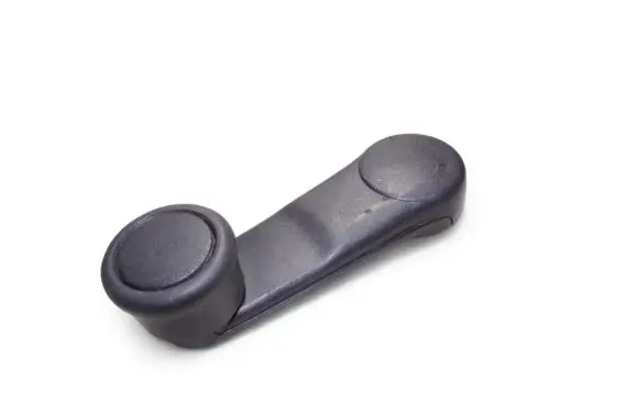 Audi A4 S4 B6 8E 8H Rear door window winding handle 8Z0837581B