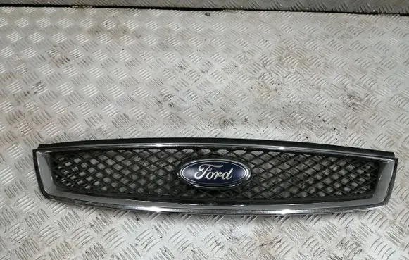 Ford Focus Front bumper upper radiator grill 4M518C436B