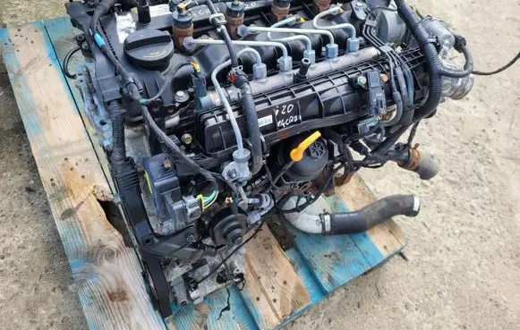KIA Ceed Engine D4FC