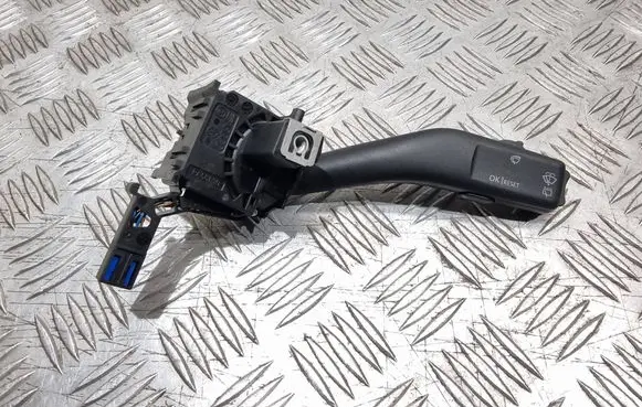 Volkswagen Golf Plus Wiper control stalk 1K0953519A 01203506 20350662576774