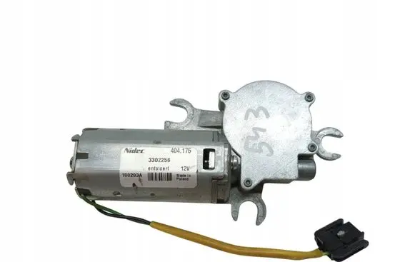 Alfa Romeo 159 Sunroof motor/actuator 3302256