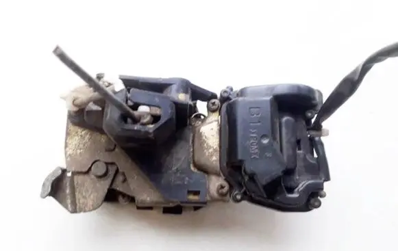 Mazda Premacy Rear door lock