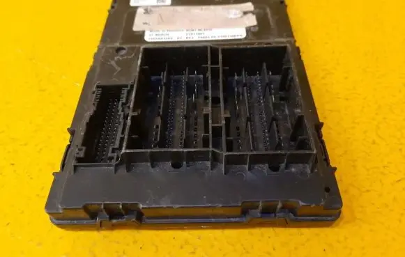 Audi A8 S8 D5 Central body control module 4N0907063MG