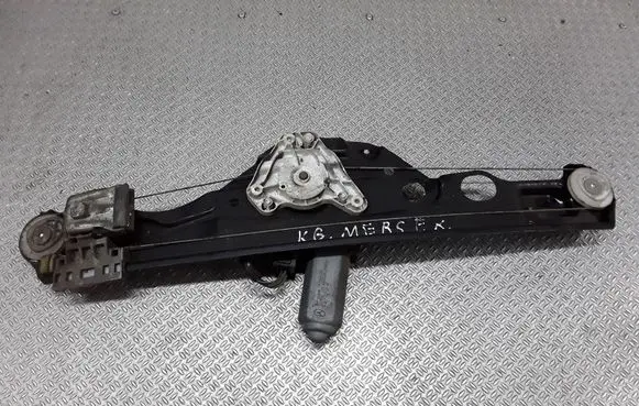 Mercedes-Benz E W211 Rear door window regulator with motor A2117300146