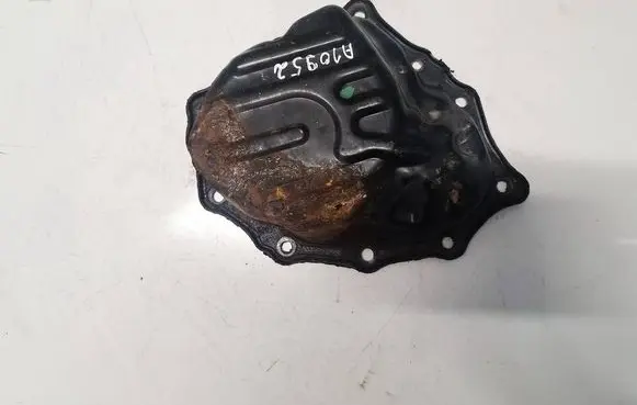 Toyota Corolla Verso AR10 Oil sump 