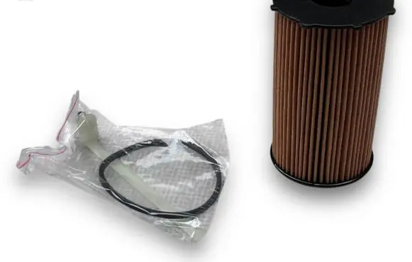 Citroen C3 Oil filter mounting bracket E149235