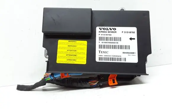 Volvo XC60 Airbag control unit/module P31318792