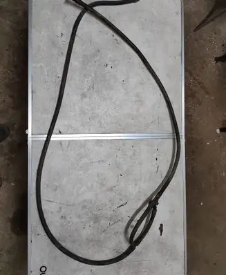 Volvo V50 Headlight washer hose/pipe 