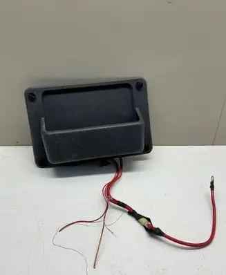 Mercedes-Benz Vito Viano W638 Front door storage pocket/box A6385450803