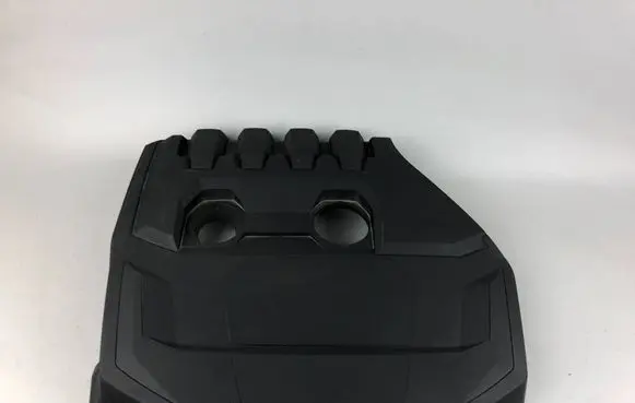 Volkswagen Tiguan Engine cover (trim) 05E103925P 05E103925R