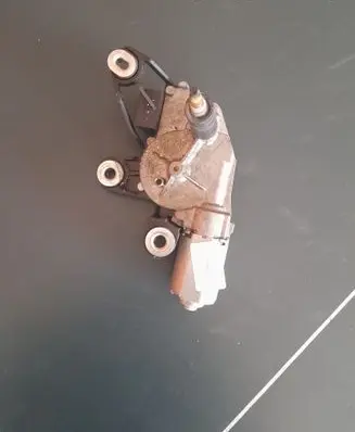 Volkswagen Caddy Rear window wiper motor 1T0955711D