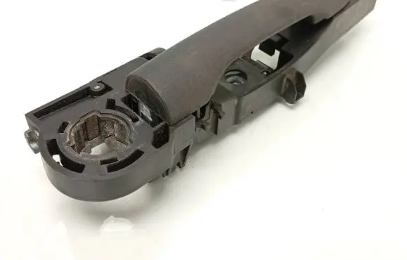 Renault Kangoo II Front door exterior handle 8200497537 8200497521