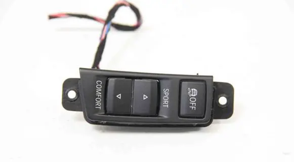 BMW Z4 E89 A set of switches 9247337