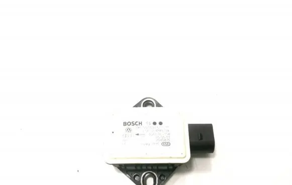 Audi Q7 4L ESP acceleration yaw rate sensor 8K0907637C