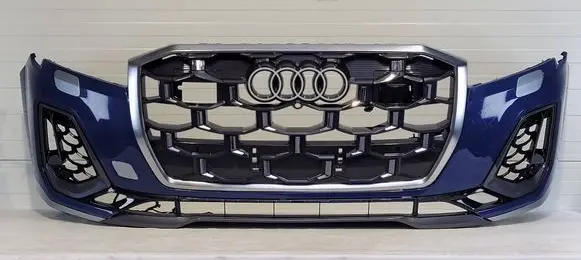 Audi Q7 4M Front bumper 4M0807437S
