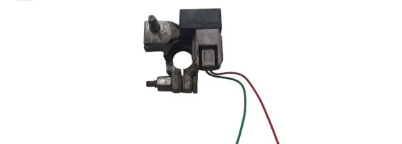 Renault Laguna III Negative earth cable (battery) 295c35792r