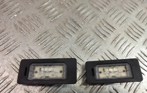 BMW X3 F25 Number plate light 7193293