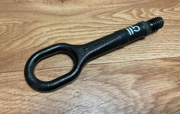 Volkswagen PASSAT B6 Towing hook eye 1T0805615A