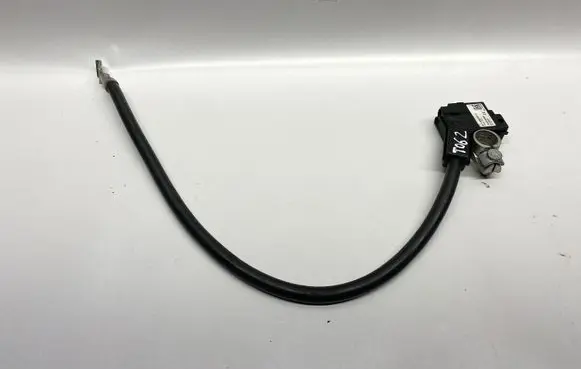 BMW 5 F10 F11 Negative earth cable (battery) 9234437 144647